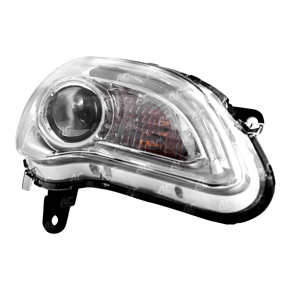 Farol TYC passageiro direito para 11 12 13 14 13 Chrysler 200 destro - Imagem 4 de 4