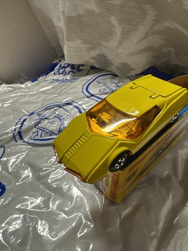 Matchbox #33 Datsun 126X Lesney England vintage 1973 - Picture 8 of 22