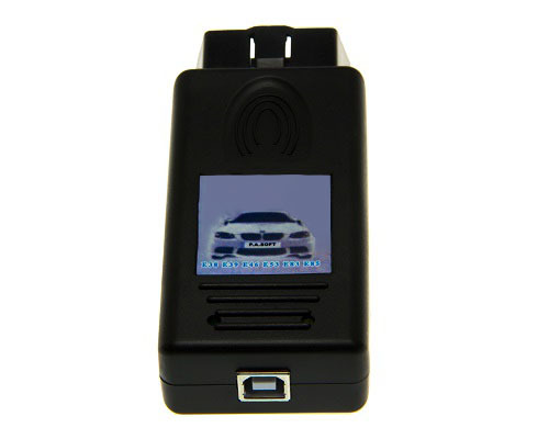BMW OBD 2 II CAN Diagnose Scanner Reader Interface 1.4 - Bild 7 von 9
