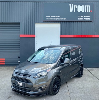 ford connect crew van