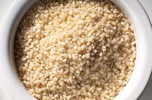 1 kg Sesam geschält Top Qualität Sesam weiß 1000g - Bild 1 von 2