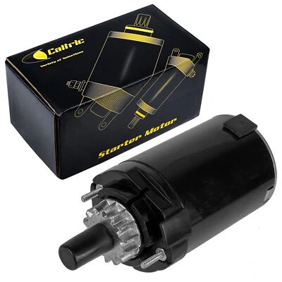 CALTRIC Starter for Kohler Courage Single SV620 Sv610 Sv600 Sv590 /20-098-05S 20-098-06