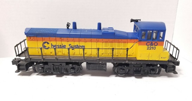 ebay o scale