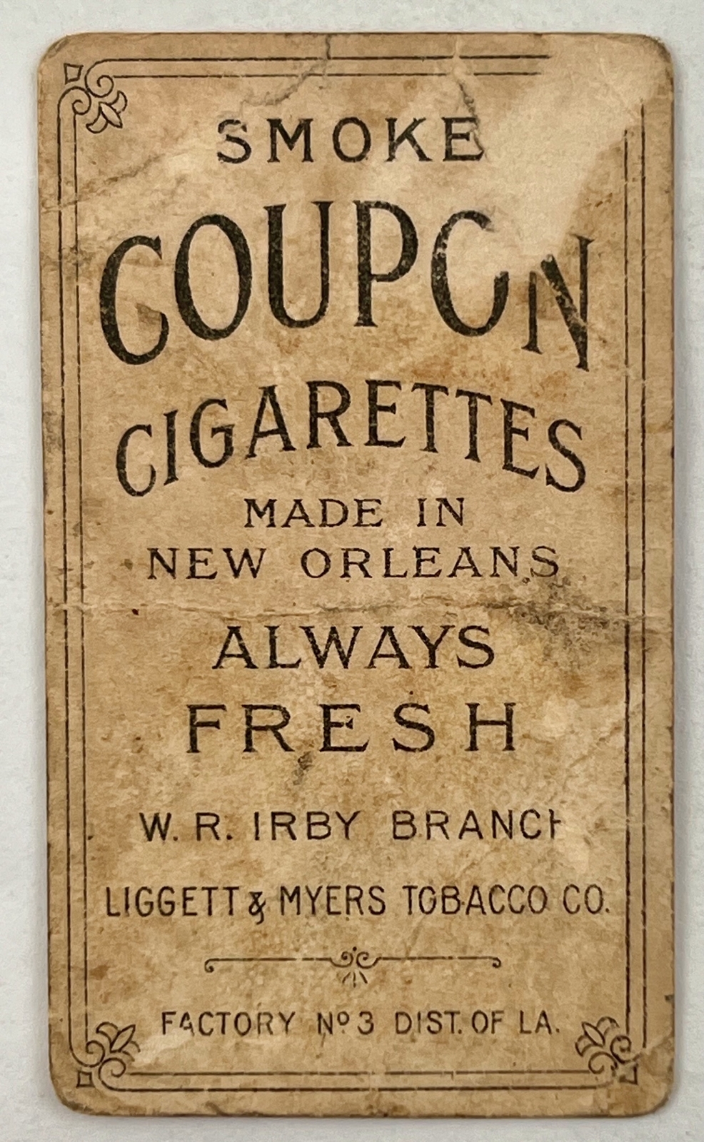 T82 Liggett & Myers "Coupon" Movie Stars 18 Lillian D. Gish eBay