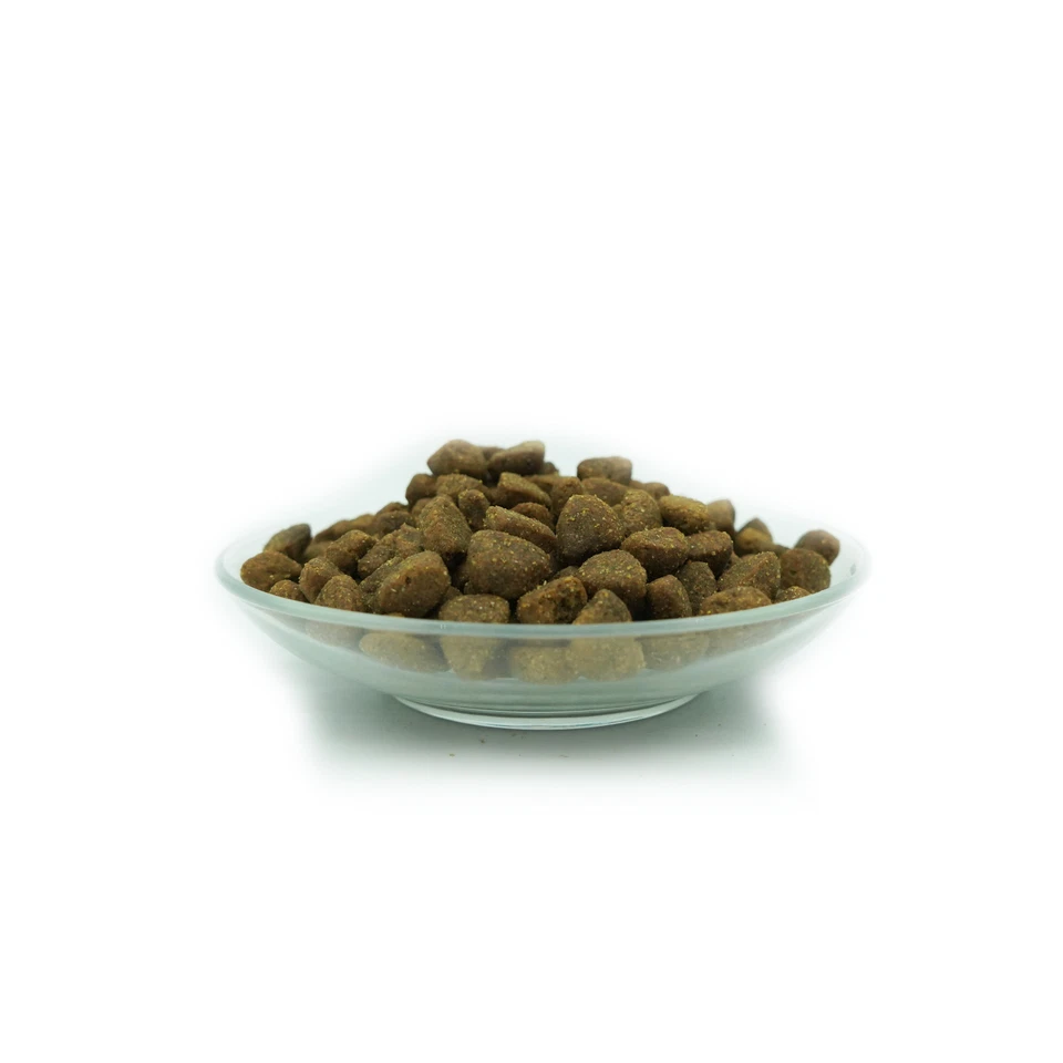 Bellfor Hunde Trockenfutter Hohem Fleischanteil 1x Soft Snack 1x Schäferhund Set - Bild 4 von 4