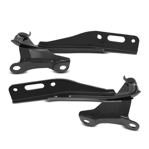 A-Premium 2pcs Front LH & RH Hood Hinge for Honda Fit 2009 2010 2011 2012-2014 - Picture 9 of 9