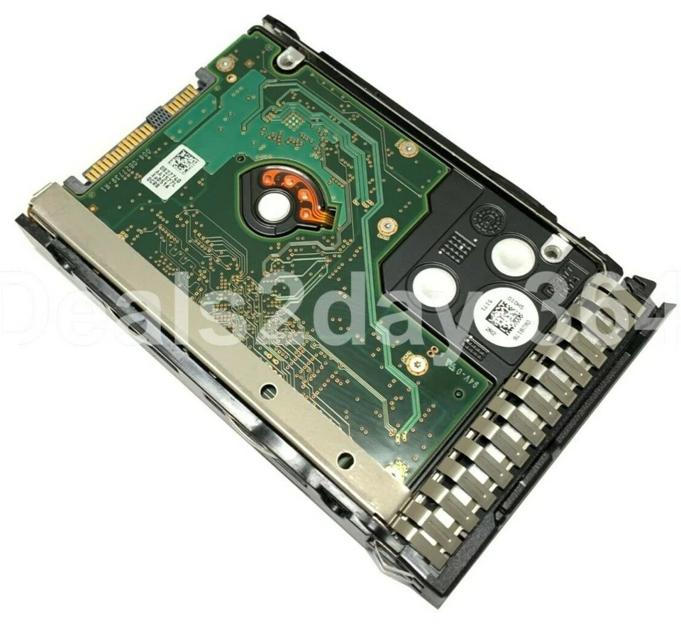900GB 10K SAS 2.5" 6G Server Hard Drive Fits HP DL360p DL380 DL385 Gen8 G8 Gen9 - Image 2 of 2