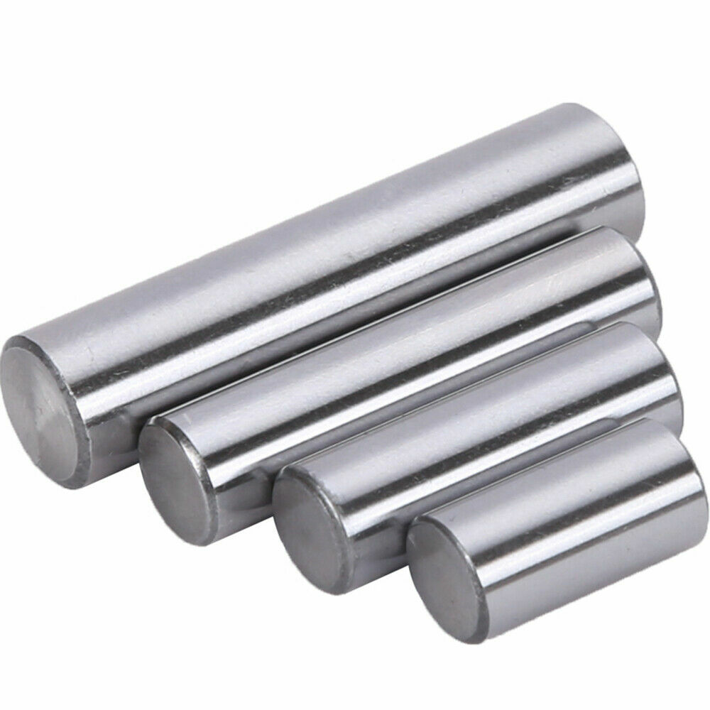 Ø20mm M20 Dowel Pin Parallel Pin Roller Pin Bearing Needle Steel Select Length