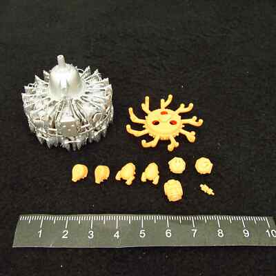 Pratt & Whitney R-2800, Detailing Set Engines (3D-Printed) For Aircraft Kit 1:32