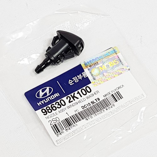 Genuine 986302K100 Washer Nozzle 2EA For Kia Soul 20092013 Sportage
