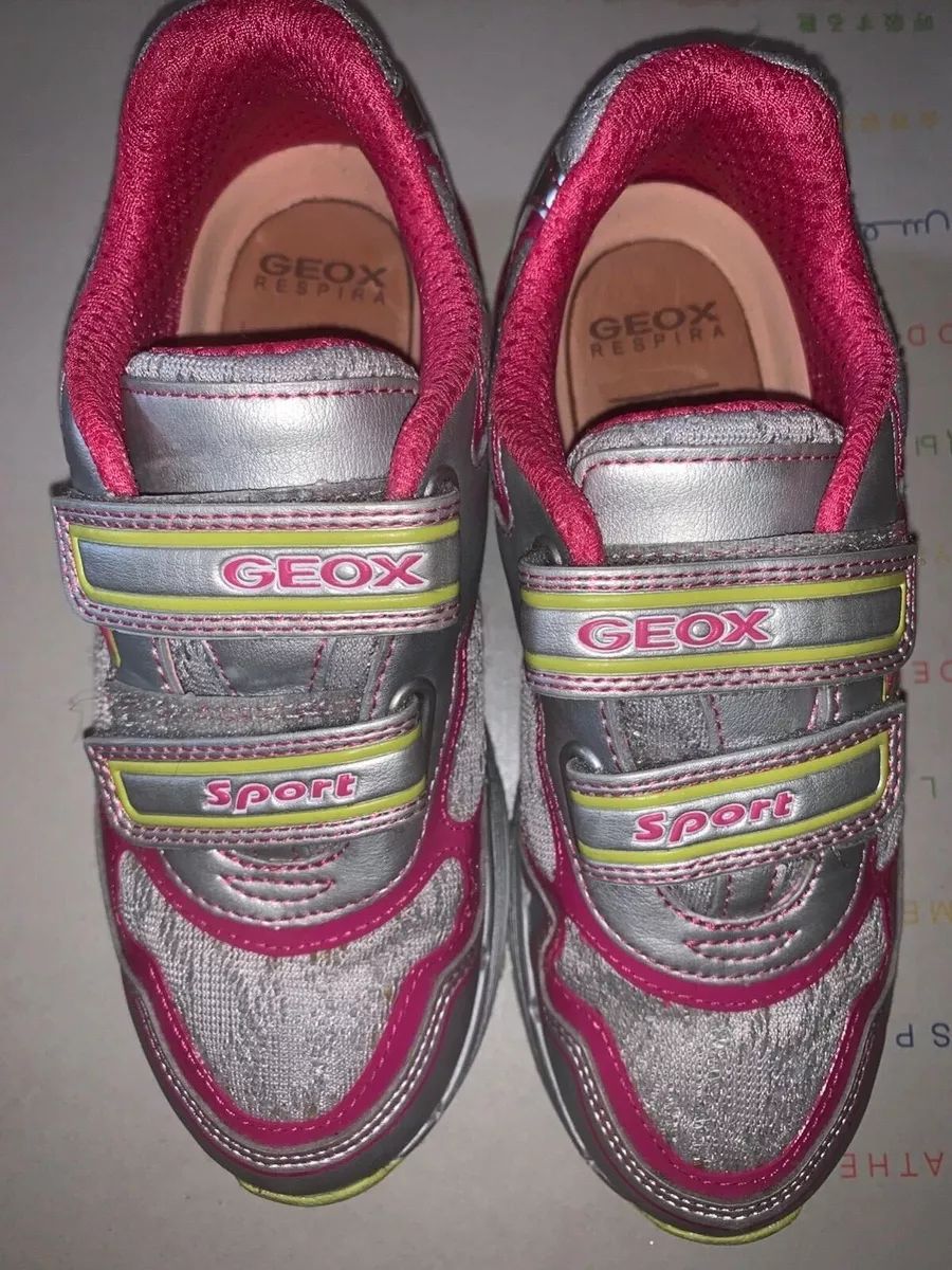 GEOX Respira kids Sneaker 32 US 1 | eBay