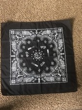 Paisley Print /  Houston Livestock Show & Rodeo Bandana