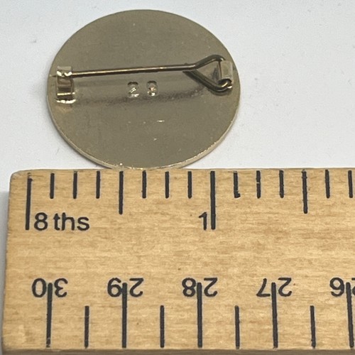 ASLEF Salisbury Branch 1990 Centenary Train Drivers Union Emaille Pin Anstecknadel Abzeichen - Bild 2 von 2