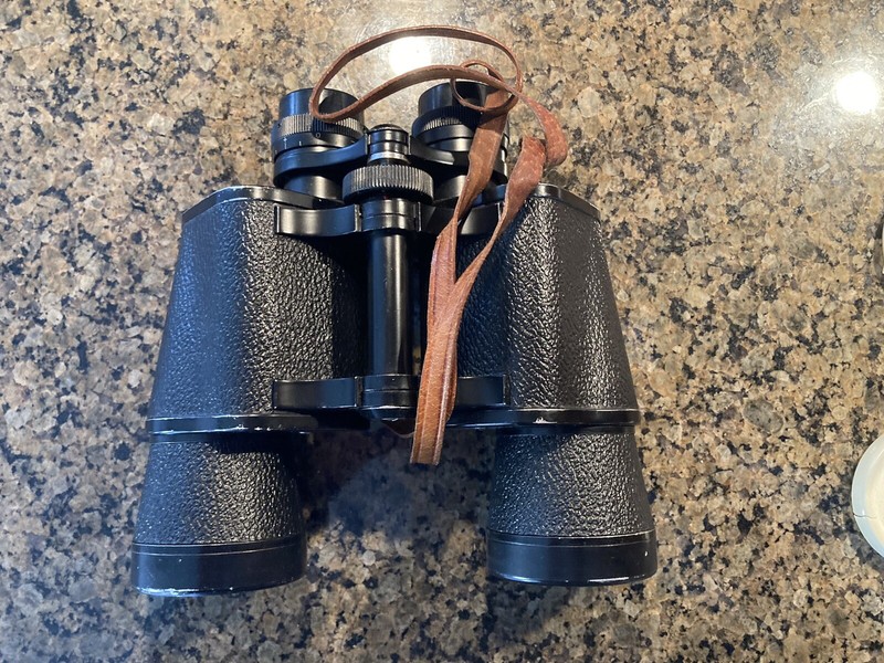 Avigon vintage binoculars / field glasses