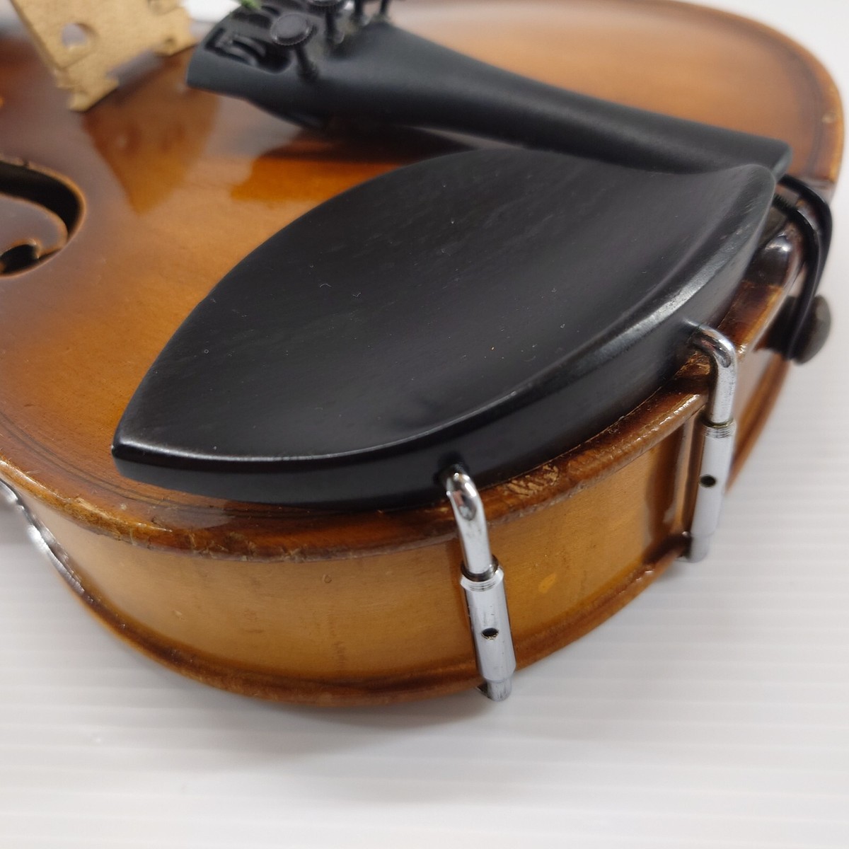 Kiso Suzuki Violin No.9 1/2 Size Anno 1968 Bow Case Vintage