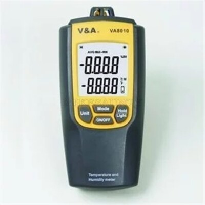 1Pc Temperature/Humidity/Dew Point METER,TESTER,3 In 1 ia