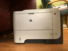 HP LaserJet P3015 Monochrome Workgroup Printer CE528A  