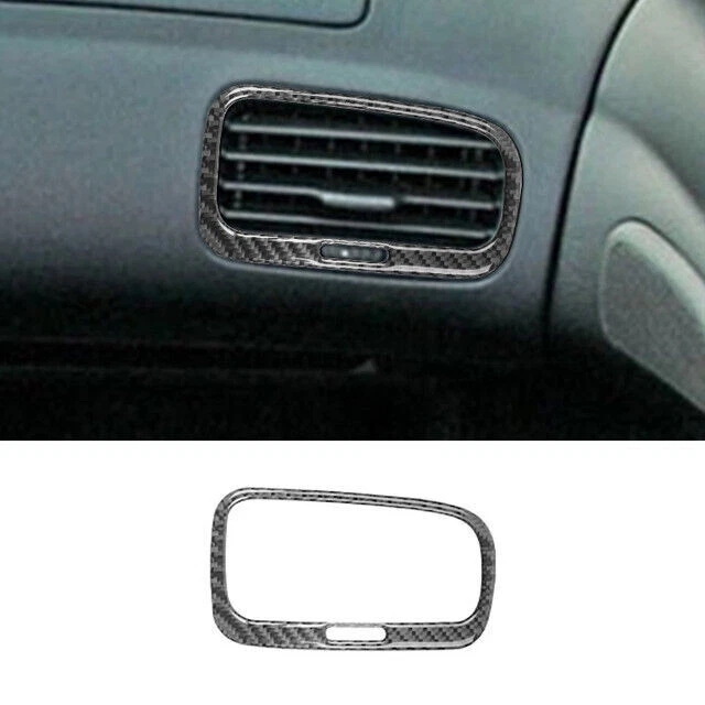 26Pcs For Honda S2000 2004-2009 Carbon Fiber Full Interior Set Kit Cover Trim - Image 2 of 4