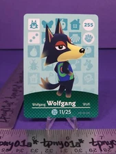 PICK: PACK FRESH Nintendo Animal Crossing SERIES 3 Amiibo Card 201-300 AUTHENTIC