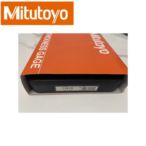 1 PCS  MITUTOYO  7331S   Pointer thickness gauge  0-10mm*0.01mm