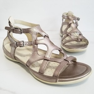 ecco flash gladiator sandal