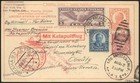USA  1930 Bremen Schleuderflug Catapult K42 Cover Airmail Olmuetz Czechia 116198 — photo 1