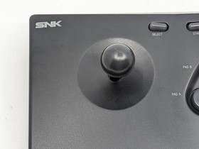 Neo Geo AES Console NEO-0 SNK Joystick Controller AC Adapter Tested Japan