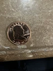 1 oz Copper Round - Franklin Half Dollar