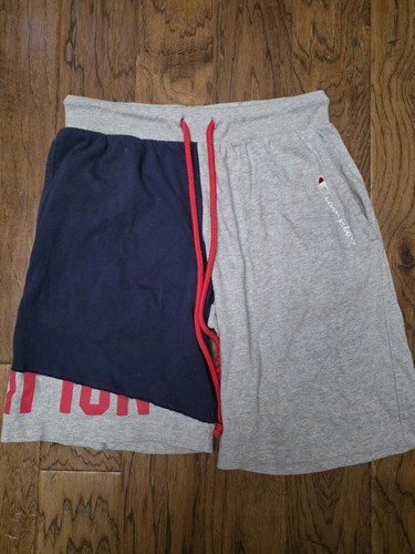 PANTALONES CORTOS PARA HOMBRE CHAMPION TEJIDO REVERSO CAMBIO 85099 PUNTERA TALLA L