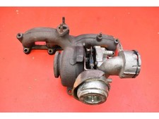 SKODA OCTAVIA II Combi 1Z5 Turbolader 038253016K 2006 34822585