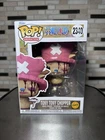 Funko Pop! One Piece Tony Tony Chopper #2340 Chase IN HAND