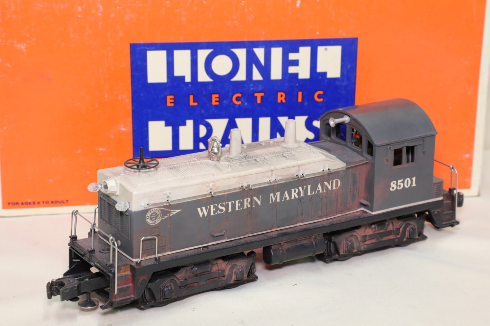 Click here to see eBay Auction