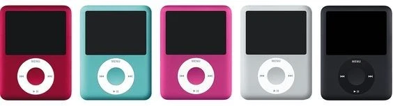New Sealed Apple iPod Nano 3rd Gen 4GB 8GB All Color MP3 Players FREE SHIPPING - Image 4 of 4