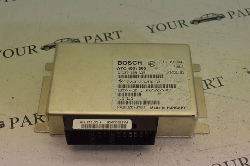 BMW X5 E53 Getriebesteuergerät 7536970 Diesel 160kw 2000 33483371