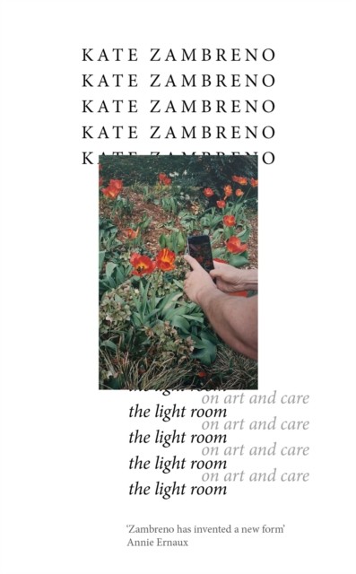 Light Room by Kate Zambreno (Hardback Book)