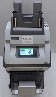 Neopost Quadient DS-40i Folder Inserter for Business Use NEP-016F 4147421E *READ