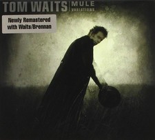 Tom Waits Mule Variations CD UK IMPORT