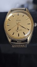 VIntage Omega Seamaster Watch Automatic Runs ...