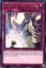 Yugioh - GRCR-DE059 - Feierlicher Schlag - 1. Auflage
