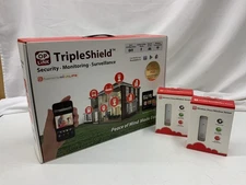 OPLINK Security Triple Shield Wireless Security System with 2 Sensors