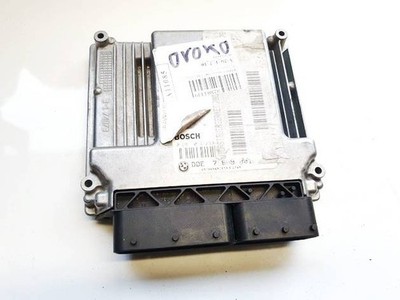 BMW 1-Series 2007 ECU Engine Computer (Engine Control Unit) 028101 #2804449-55