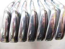 Callaway EPIC FORGED STAR Iron Set 7pcs 6-PW, AW, GW NS PRO Zelos 7 Flex R
