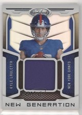 2018 Certified New Generation Jerseys Mirror Kyle Lauletta #9 b2v
