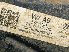 5Q1614105DQ BREMSSERVO / 2604908 FÜR SKODA KAROQ NU7, ND7 1.5 TSI