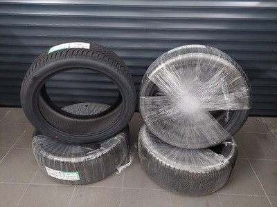 4x Ganzjahresreifen 245/40 R19 98Y Nexen N-Blue 4-Season 2 3PMSF XL