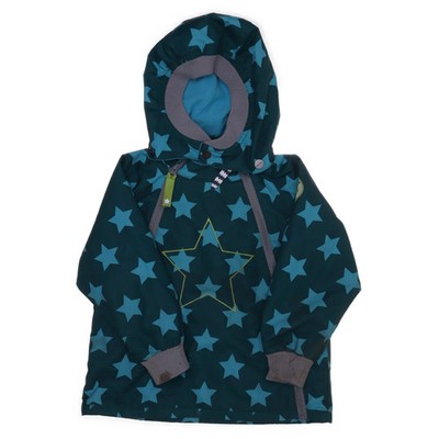 Racoon, Regenjacke, Unisex (Kinder), Größe: 98, ANGUS STAR BABY JAC #fQS