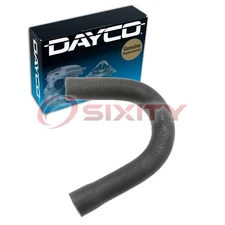 Dayco Engine Coolant Bypass Hose for 1974-1983 Jeep Cherokee 5.9L 6.6L V8 if