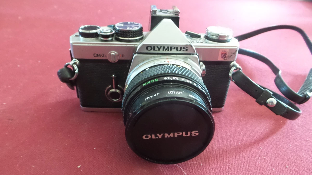 Preços baixos em Câmeras de Filme Olympus OM-2 | eBay