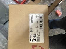 HAMMOND MANUFACTURING MPB3