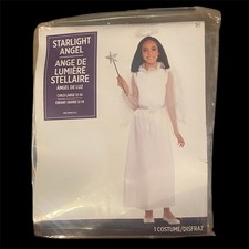 NWT Starlight Angel Halloween Costume - Child Large 12-14
